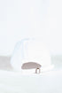 Nupes Only ϕνπ polo dad cap, white