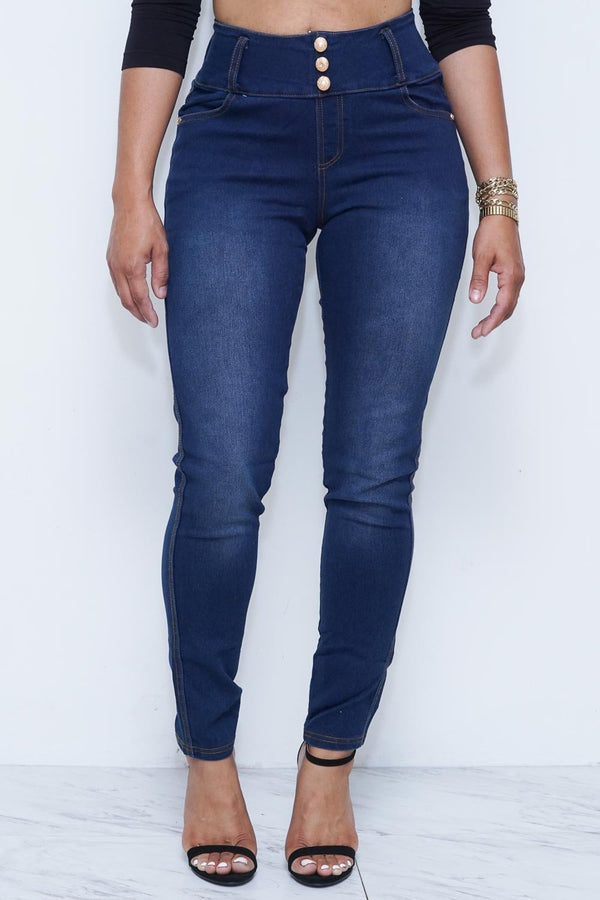 Five Oh Two Four fit jeans
