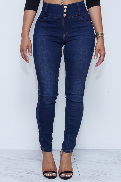 Five Oh Seven Two fit jeans