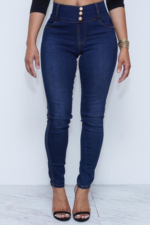 Five Oh Seven Two fit jeans