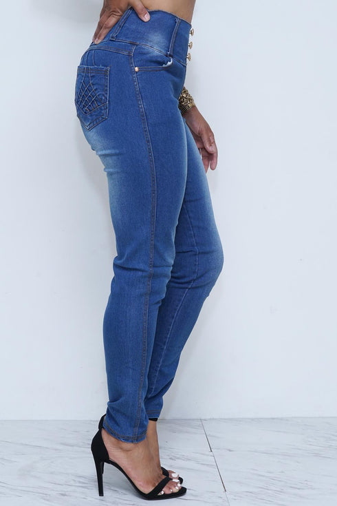 Five Oh Four Four fit jeans