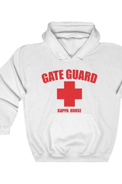 Real Nupes Guard The Gate hoodie (Spring 2K19)