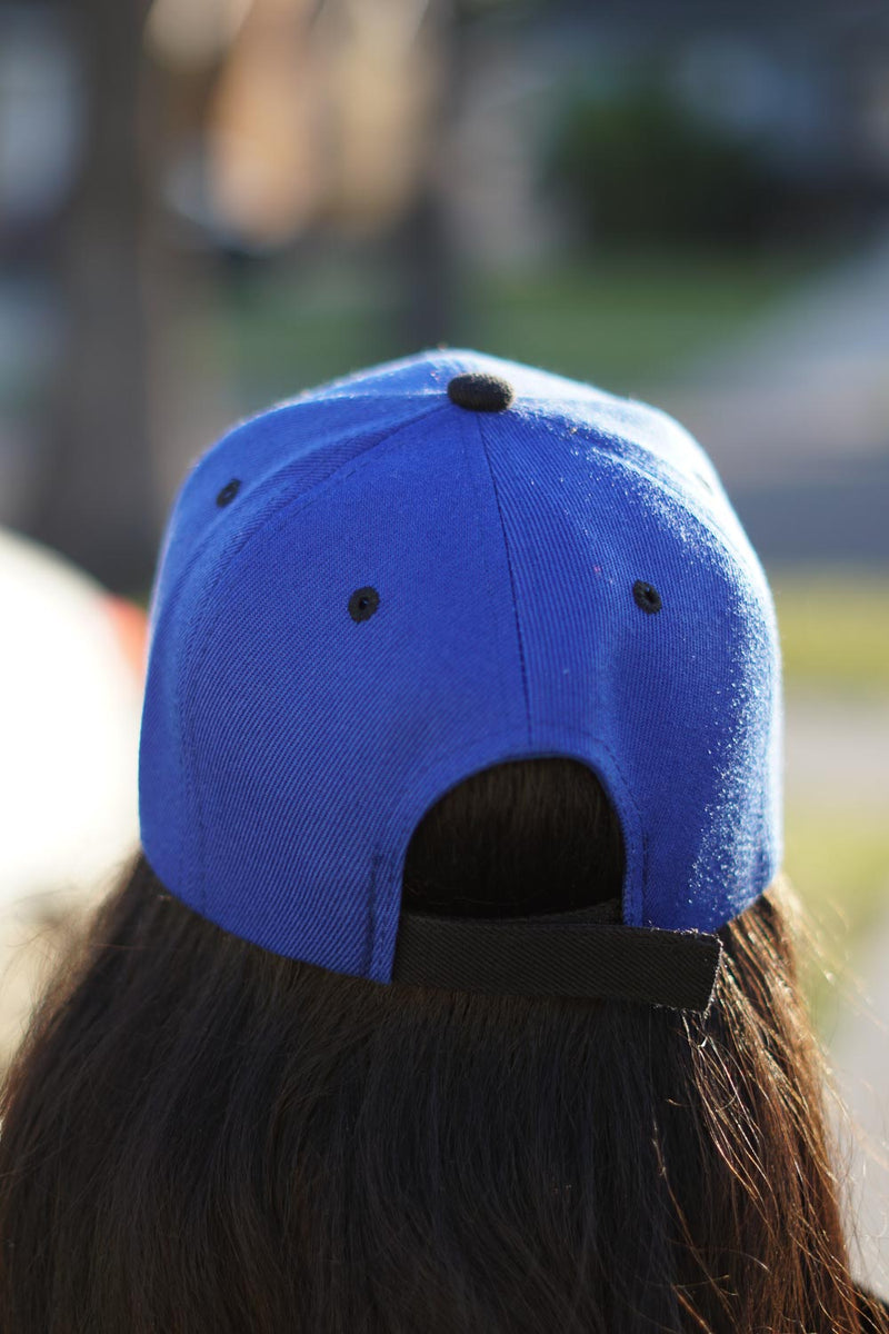 Peace Dove cap, blue/black – Burning Sands™