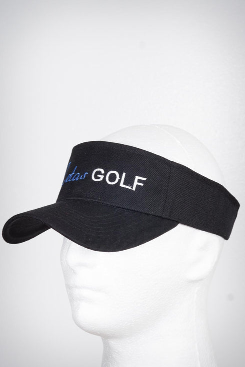 Zetas Golf visor, black