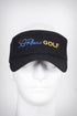 SGRhos Golf visor, black
