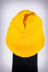 Ω skullie beanie, gold