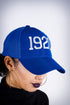 1920 was the Year flex sport cap, blue