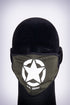 Covered! US Army mouth mask, military green 1