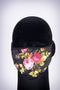 Covered! War of the Roses mouth mask, black