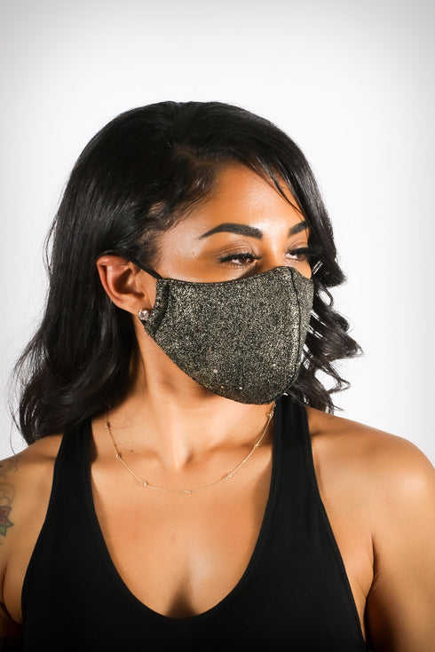 Covered! Pharaoh Dust mouth mask