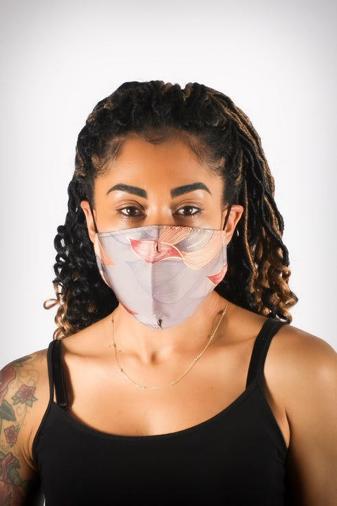 Covered! Affinity Breeze mouth mask