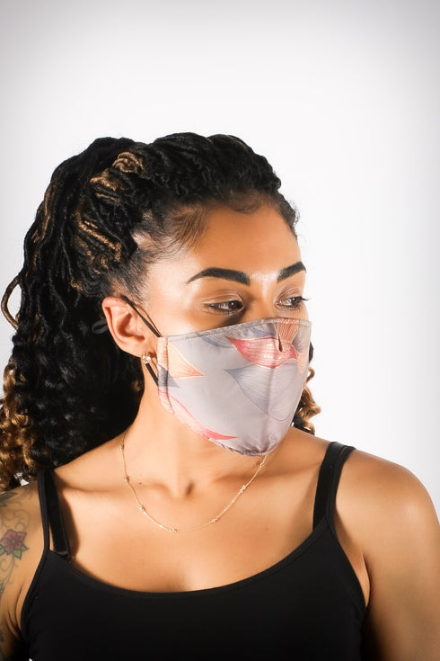 Covered! Affinity Breeze mouth mask