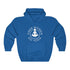 Finer Women Do Yoga hoodie