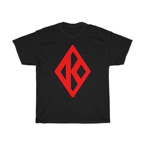 Jumbo <K> tee, kappa