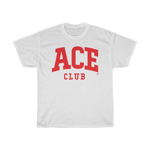 ACE Club tee, delta
