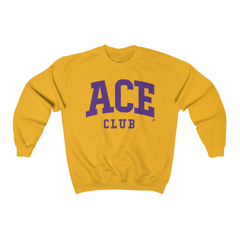 ACE Club sweatshirt, omega