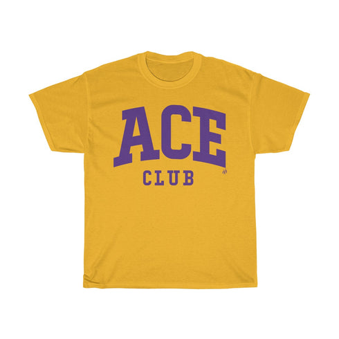 ACE Club tee, omega
