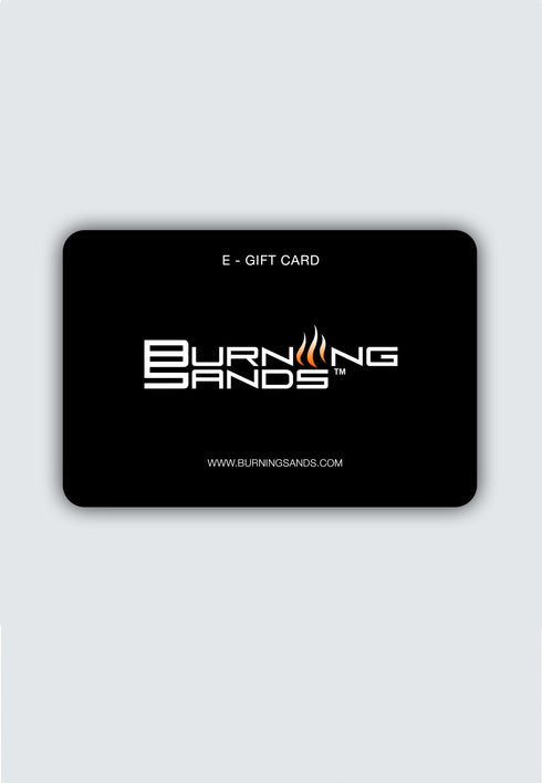 Burning Sands™ Gift Card