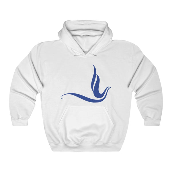 Peace Dove hoodie, zeta