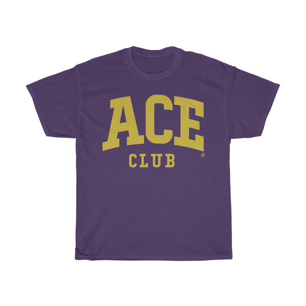 ACE Club tee, omega – Burning Sands™