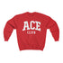 ACE Club sweatshirt, delta
