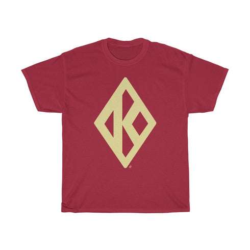 Jumbo <K> tee, kappa