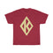 Jumbo <K> tee, kappa