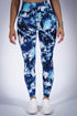 Oceanic premium leggings